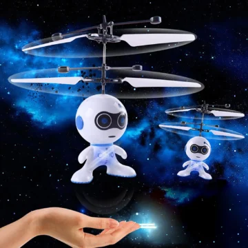 Mini Gyro Drone for Kids   USB 2CH Helicopter | PricZone