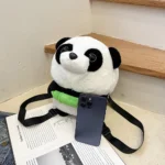 Kawaii Panda Plush Backpack for Kids 6 | PricZone Kawaii Panda Plush Backpack for Kids 6 | PricZone