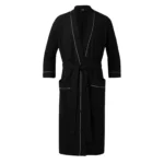 Thick Terry Kimono Bathrobe   Unisex 3 | PricZone