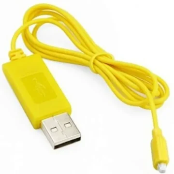 Syma S107 Mini RC Helicopter USB Charger Cable 2 | PricZone
