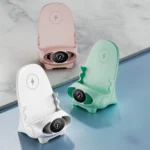 Mini Chair Phone Mount  Fast Charger 6 | PricZone