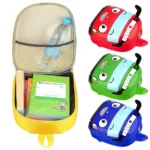 3D Cartoon Bus Backpack for Kids 2 | PricZone 3D Cartoon Bus Backpack for Kids 2 | PricZone