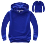 Kids Hooded Pullover   AutumnSpring 4 | PricZone