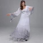Ghost Bride Costume   Scary Lace Gown | PricZone