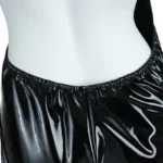 Sexy Black Bunny Girl Cosplay Suit   Deep V Jumpsuit 4 | PricZone