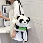 Kawaii Panda Plush Backpack for Kids 4 | PricZone Kawaii Panda Plush Backpack for Kids 4 | PricZone