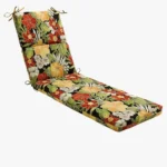 Tropical Floral Chaise Lounge Cushion 725 | PricZone