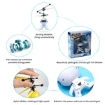 Mini Gyro Drone for Kids   USB 2CH Helicopter 5 | PricZone