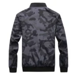 Camo Zip Bomber Jacket for Men 3 | PricZone Camo Zip Bomber Jacket for Men 3 | PricZone