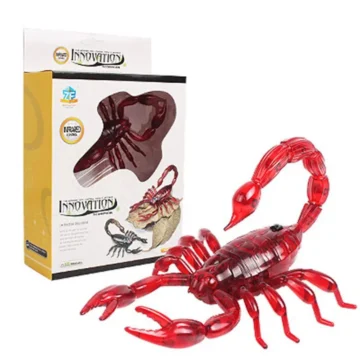 RC Scorpion Robot   Realistic Prank Toy | PricZone