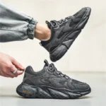 Fashion Sneakers Spring New Men Shoes Breathable Running Shoes Comfortable Casual Shoes Mesh Athletic Shoes for Men 5 | PricZone