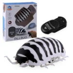 RC Pillbug Robot   Kids Prank Insect Toy 4 | PricZone