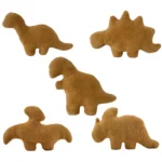 Dino Nugget Plush Pillow   Kids Sofa Decor | PricZone