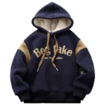 Warm Hoodie for Kids 4 12Y   Letter Print 6 | PricZone