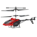 LED Night Light RC Helicopter Toy for Kids 4 | PricZone
