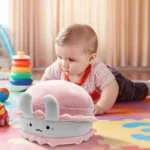 Rabbit Macaron Plush Toy  Cushion 9 4 | PricZone