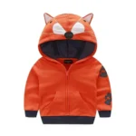 Boys Girls Zipper Hoodie   Winter 2 | PricZone