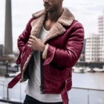 Winter Fashion Faux Fur Bomber Jacket 5 | PricZone