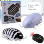 RC Pillbug Robot   Kids Prank Insect Toy 2 | PricZone