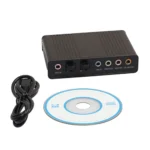 48KHz USB Optical Sound Card 51 AESEBU 3 | PricZone 48KHz USB Optical Sound Card 51 AESEBU 3 | PricZone