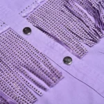 Vintage Fringe Denim Jacket Korean Style 5 | PricZone Vintage Fringe Denim Jacket Korean Style 5 | PricZone