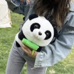 Kawaii Panda Plush Backpack for Kids 3 | PricZone Kawaii Panda Plush Backpack for Kids 3 | PricZone