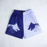 Fushiguro Megumi Anime Gym Shorts 5 | PricZone