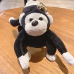 Kawaii Monkey Keychain Plush   Cute Pendant 4 | PricZone