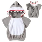 Kids Shark Hoodie Costume   Unisex Cosplay | PricZone