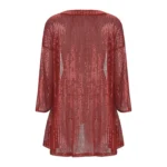 Sequin Cardigan for Women   Party Style 5 | PricZone