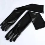 Sexy Black Bunny Girl Cosplay Suit   Deep V Jumpsuit 5 | PricZone