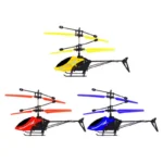 Smart RC Combat Helicopter   USB Charge 5 | PricZone