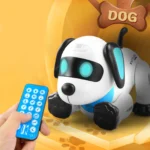 Gesture Control RC Robot Dog for Kids 4 | PricZone Gesture Control RC Robot Dog for Kids 4 | PricZone