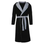 Warm Thick Kimono Bathrobe for Couples L5 5 | PricZone