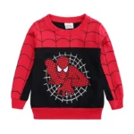 Spiderman Baby Boys Autumn Outfit Set 3Pcs 5 | PricZone Spiderman Baby Boys Autumn Outfit Set 3Pcs 5 | PricZone