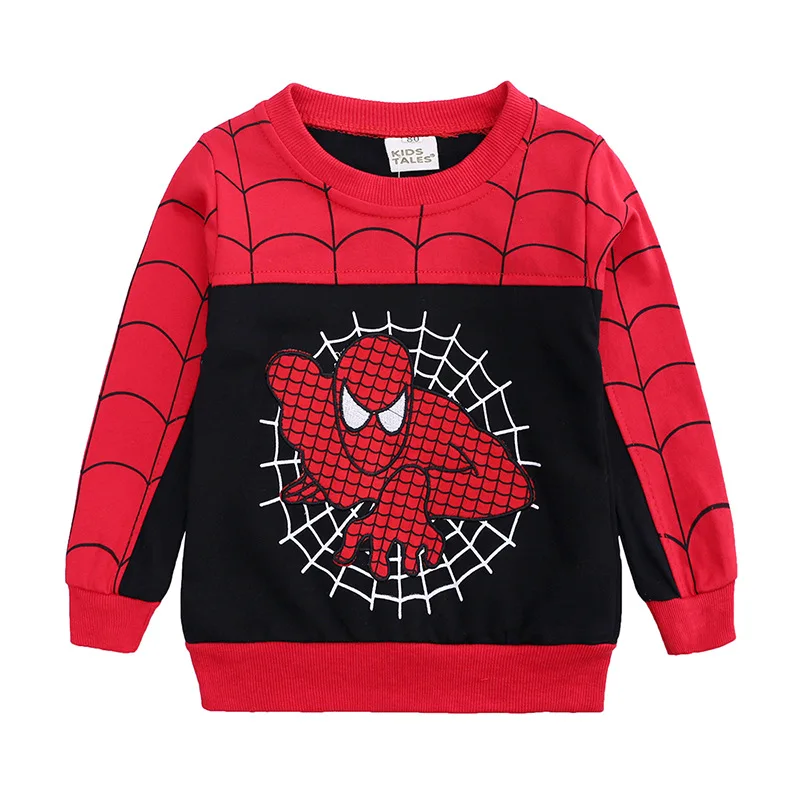 Spiderman Baby Boys Autumn Outfit Set 3Pcs 5 | PricZone Spiderman Baby Boys Autumn Outfit Set 3Pcs 5 | PricZone