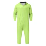 Mens Hooded Jumpsuit Onesie   Adult PJs 4 | PricZone