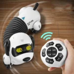 RC Dachshund Puppy   Smart Robotic Dog 2 | PricZone
