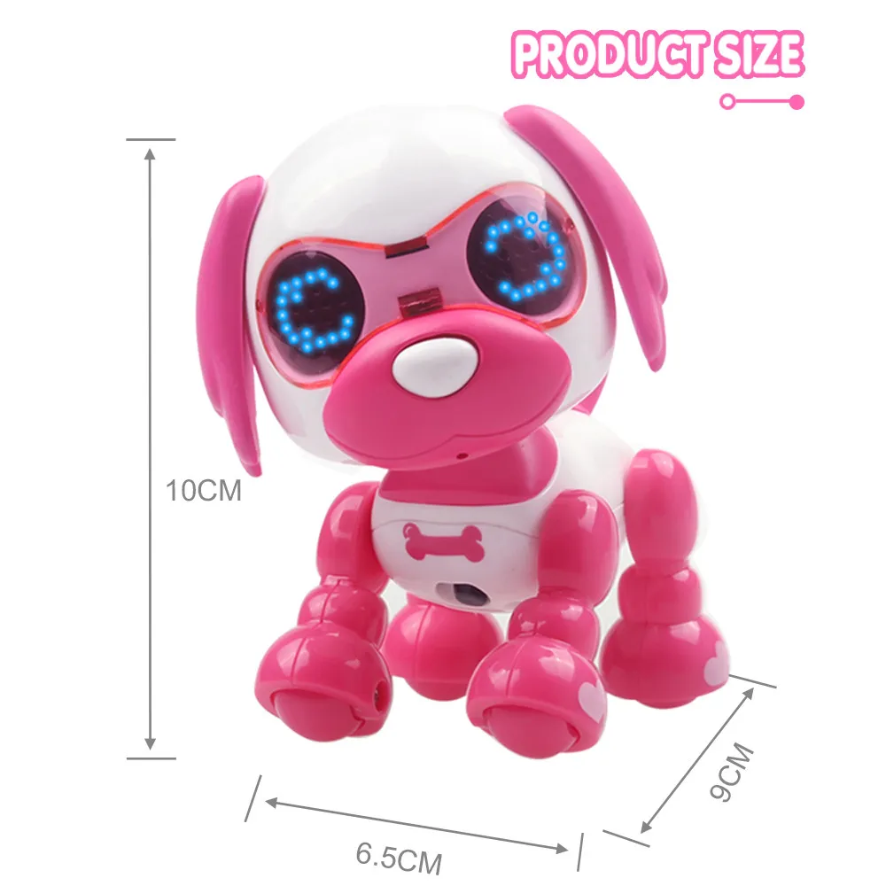 Smart RC Robot Dog Interactive Fun 3 | PricZone Smart RC Robot Dog Interactive Fun 3 | PricZone