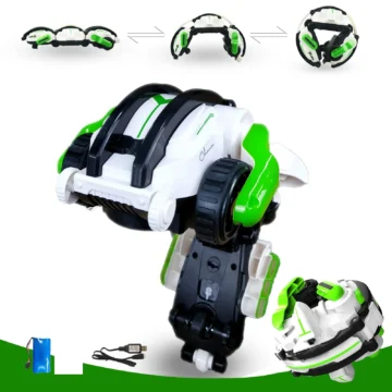 RC Snake Car 118   Electric Stunt Toy | PricZone