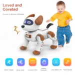 Interactive RC Robot Dog   Smart  Fun 4 | PricZone
