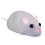 RC Plush Mouse Toy   Cat  Dog Trick 2 | PricZone