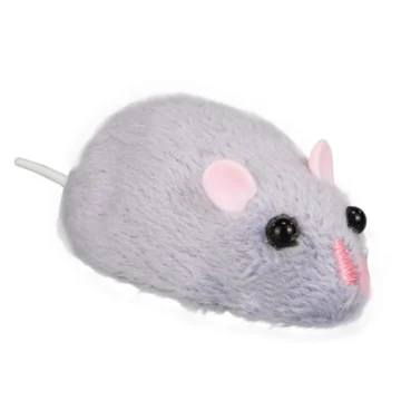RC Plush Mouse Toy   Cat  Dog Trick 2 | PricZone