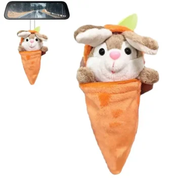 Bunny Plush Keychain   Easter Fun | PricZone