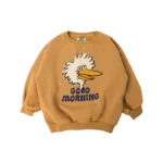 Kids Cartoon Sweatshirts   Cute Autumn Tops 2 | PricZone