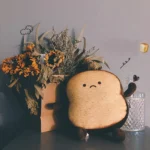 Cute Kawaii Toast Plush Pillow Soft Bedroom Decor 5 | PricZone Cute Kawaii Toast Plush Pillow Soft Bedroom Decor 5 | PricZone