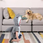 Kids Shark Hoodie Costume   Unisex Cosplay 3 | PricZone