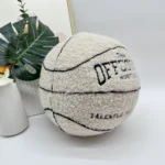 3D Basketball Cushion   Soft Plush Pillow 4 | PricZone