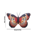 Colorful Butterfly Plush Sofa Pillow 6 | PricZone