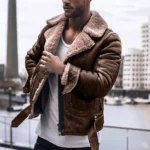 Winter Fashion Faux Fur Bomber Jacket 2 | PricZone
